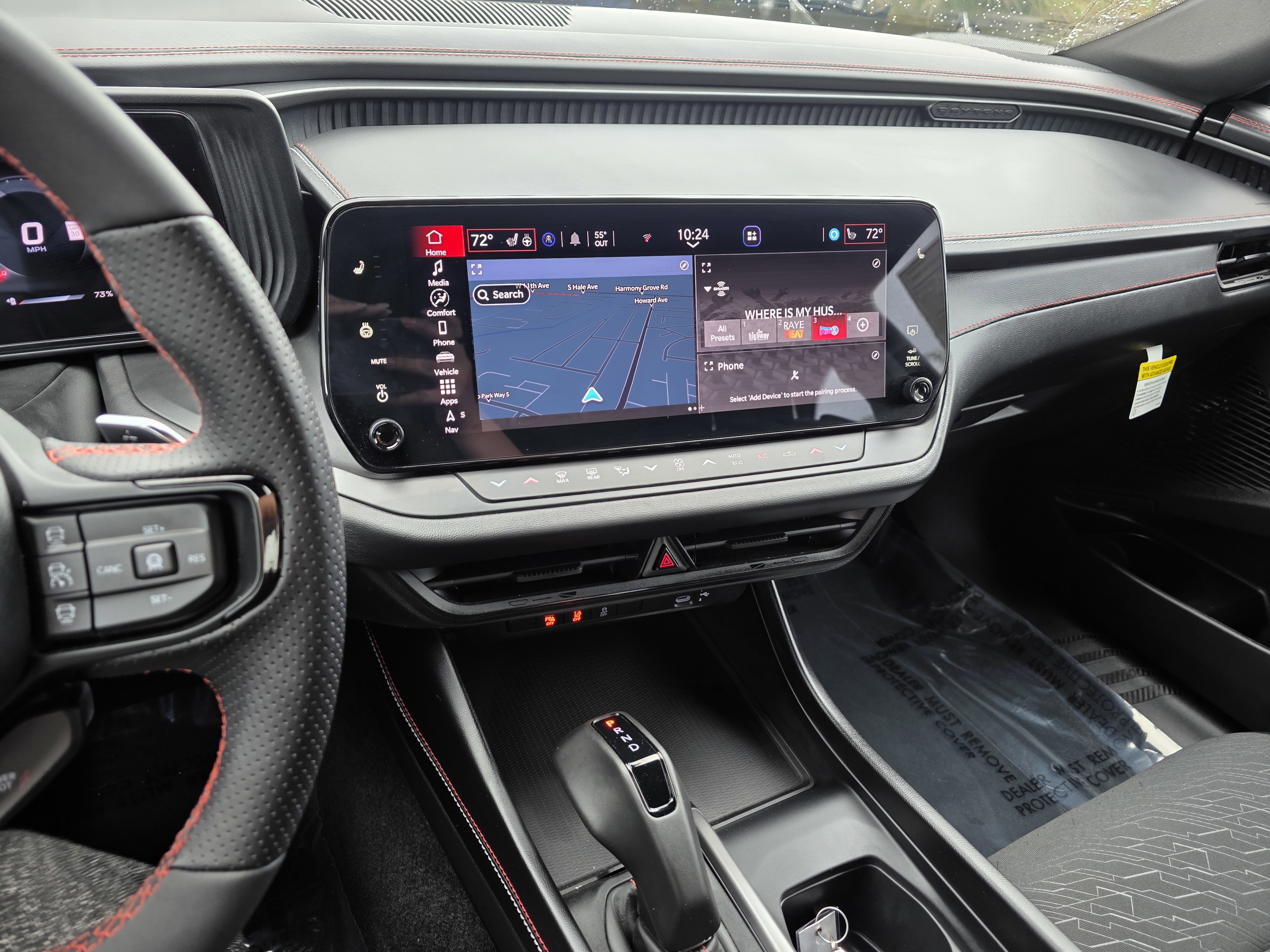 New 2025 Dodge Charger R/T w/ Quick Order Package 25M R/T image 9