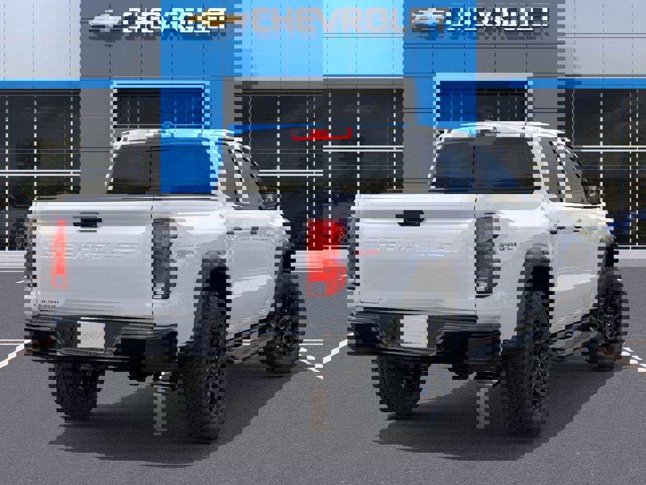 New 2026 Chevrolet Colorado Trail Boss image 4