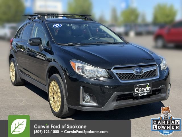Used 2017 Subaru Crosstrek 2.0i Limited
