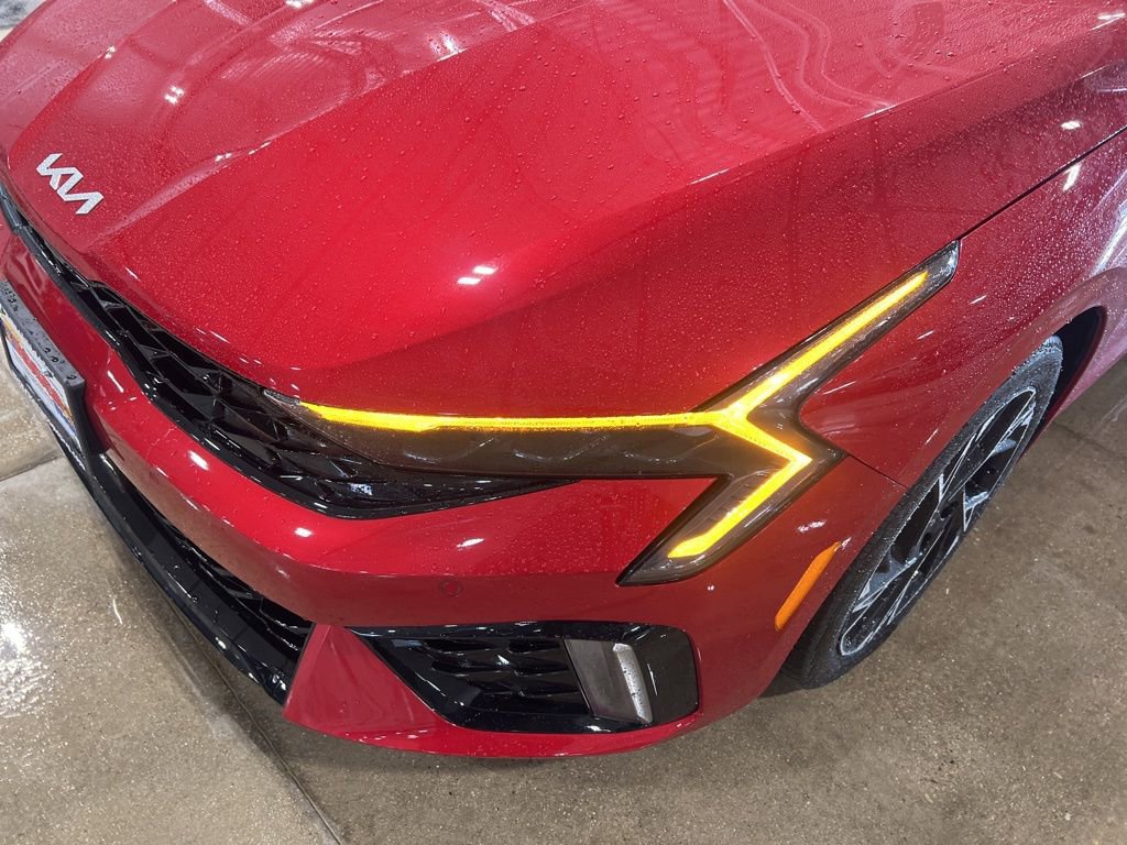 Certified 2025 Kia K5 GT-Line image 27