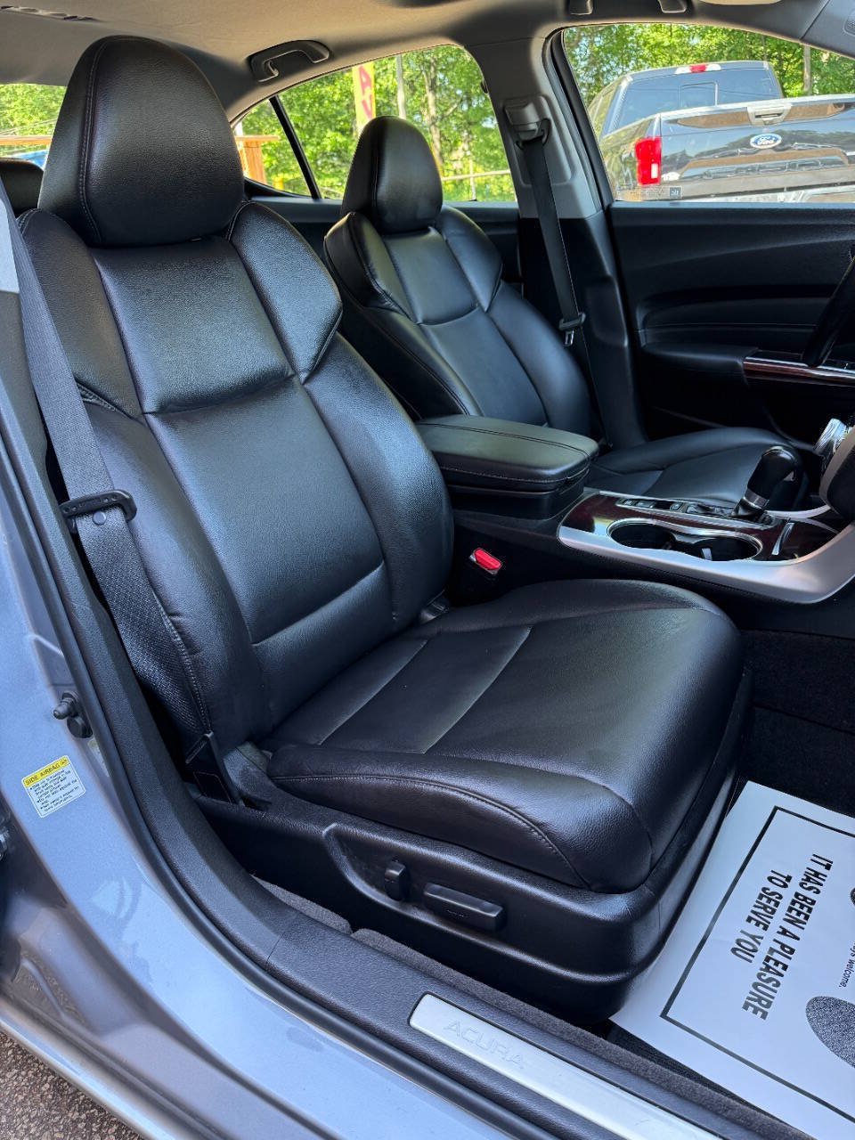 Used 2015 Acura TLX FWD image 22