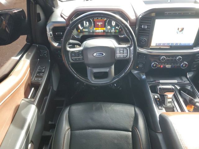 Used 2021 Ford F150 Lariat w/ Equipment Group 502A High image 20