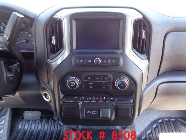 Used 2025 Chevrolet Silverado 1500 W/T RWD image 16