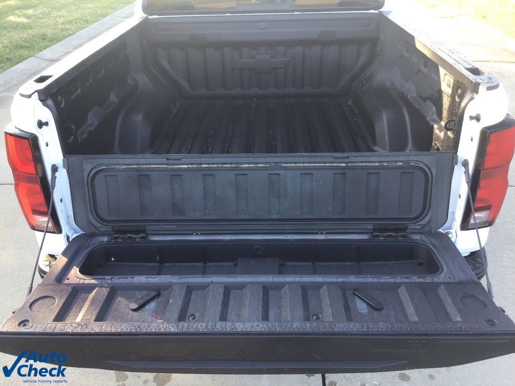 Used 2025 Chevrolet Colorado ZR2 w/ Technology Package image 7