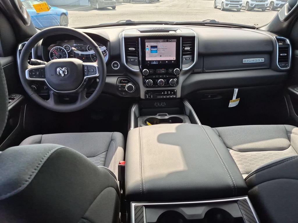 New 2026 RAM 1500 Big Horn AWD/4WD image 23