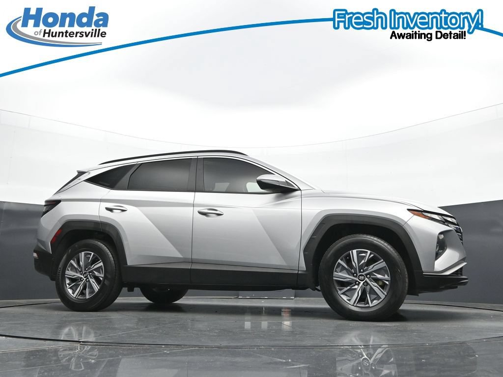 Used 2023 Hyundai Tucson Blue AWD/4WD image 32