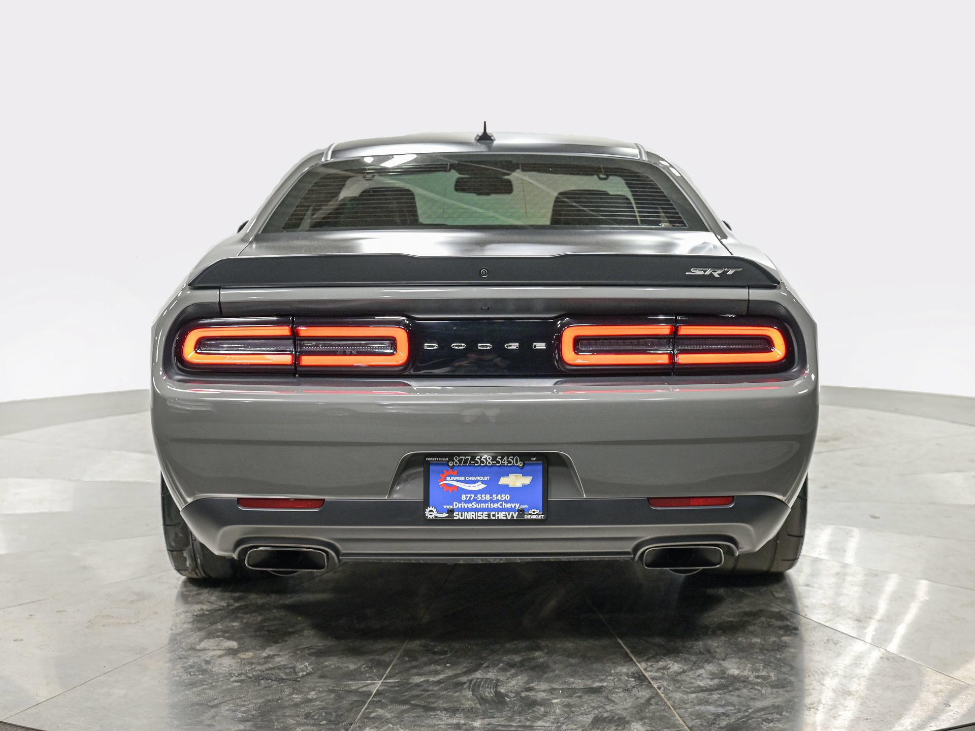 Used 2018 Dodge Challenger SRT Demon RWD image 5