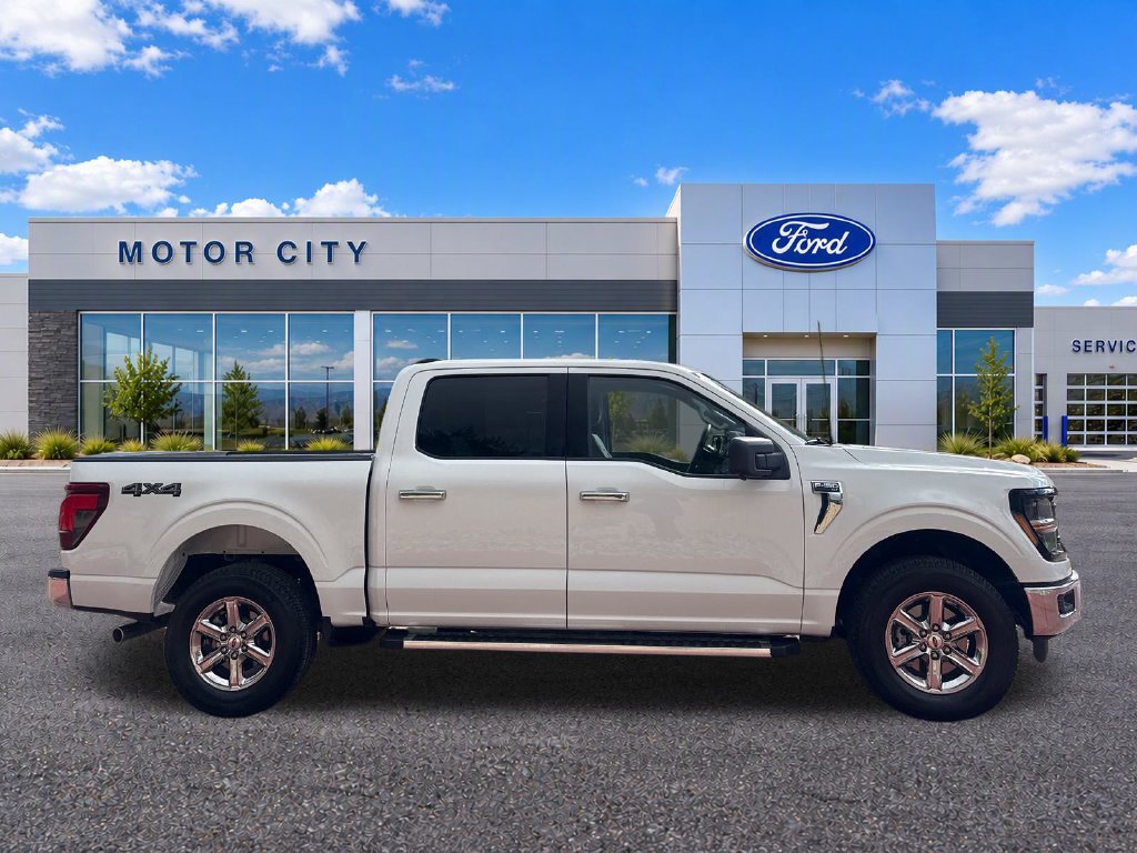 Certified 2024 Ford F150 XLT w/ Mobile Office Package AWD/4WD image 9