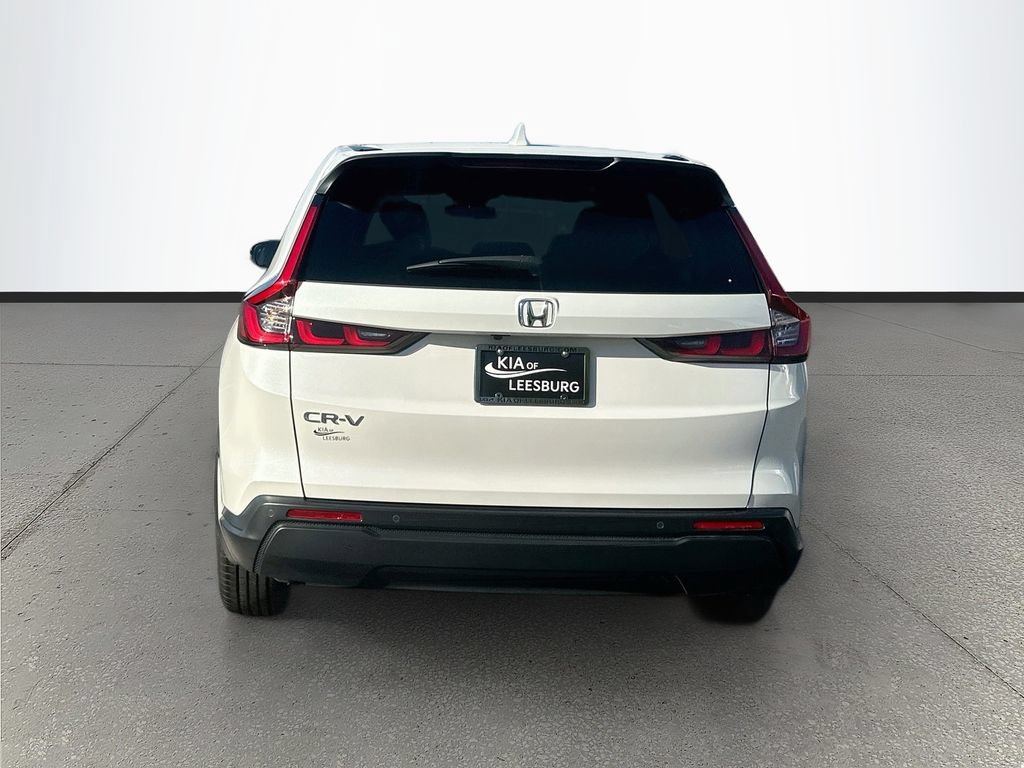 Used 2026 Honda CR-V EX-L image 6