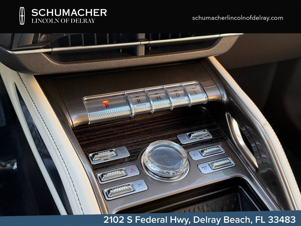 New 2026 Lincoln Nautilus Black Label AWD/4WD image 15