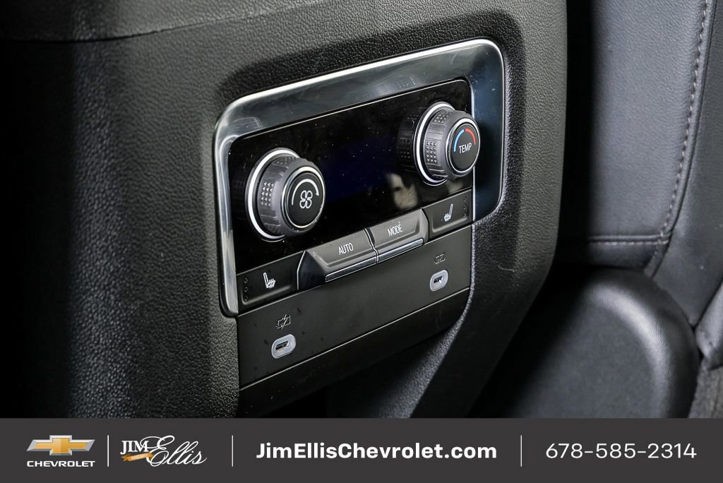 Certified 2023 Chevrolet Tahoe LT w/ Luxury Package image 20