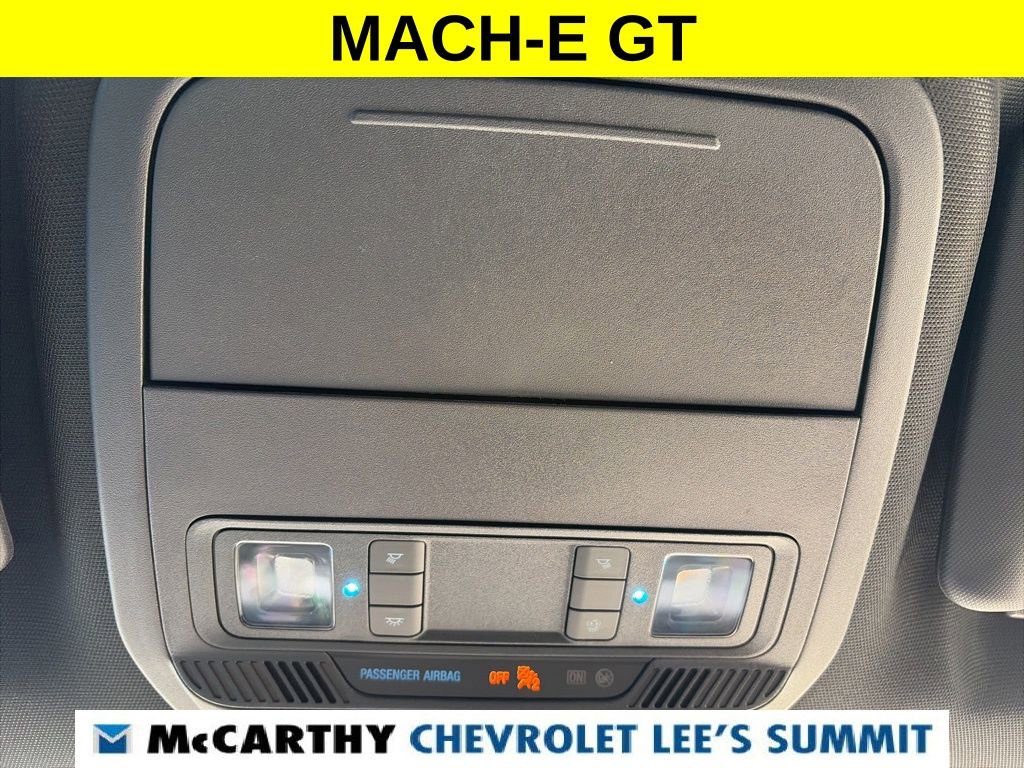 Used 2023 Ford Mustang Mach-E GT image 23