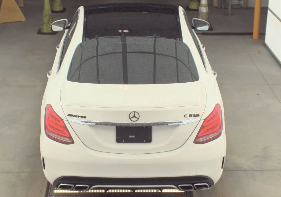 Used 2017 Mercedes-Benz C 63 AMG S image 5