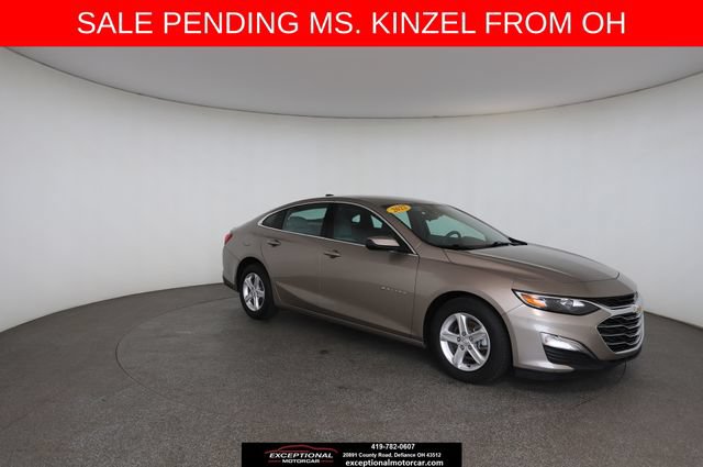 Used 2022 Chevrolet Malibu LS w/ Driver Confidence Package II FWD image 26