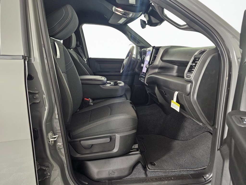 New 2026 RAM 2500 Tradesman AWD/4WD image 38