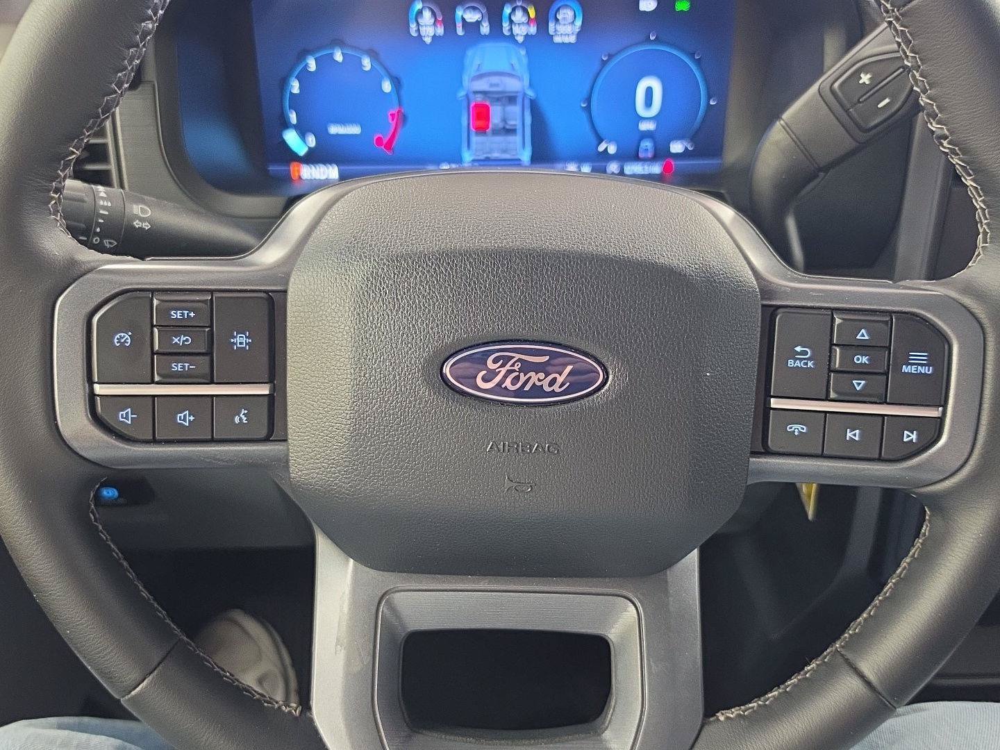 Used 2025 Ford F150 XLT w/ Equipment Group 301A Standard AWD/4WD image 8