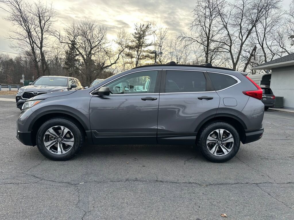 Used 2018 Honda CR-V LX image 4