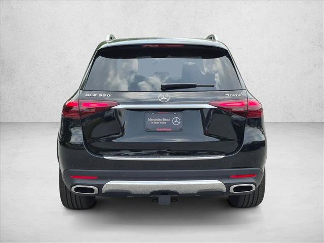 New 2026 Mercedes-Benz GLE 350 4MATIC image 8