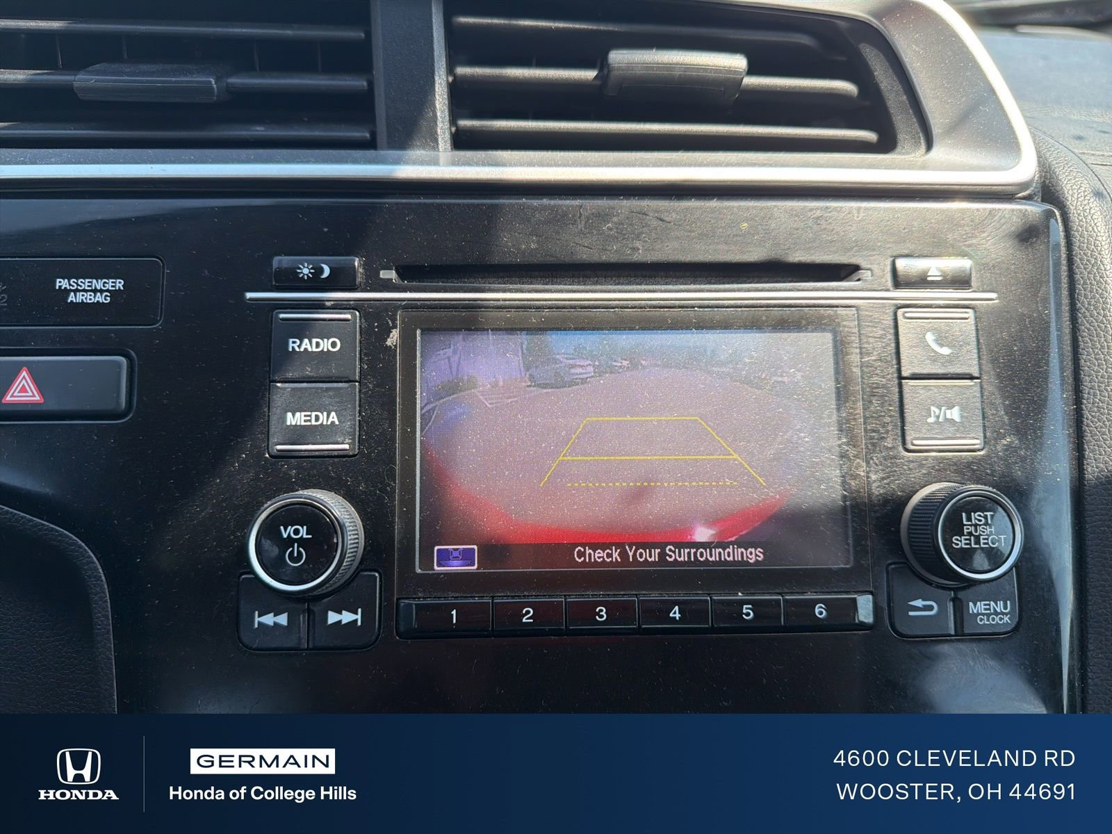 Used 2018 Honda Fit LX image 18