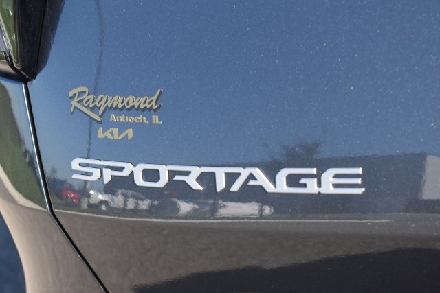New 2027 Kia Sportage S AWD/4WD image 16