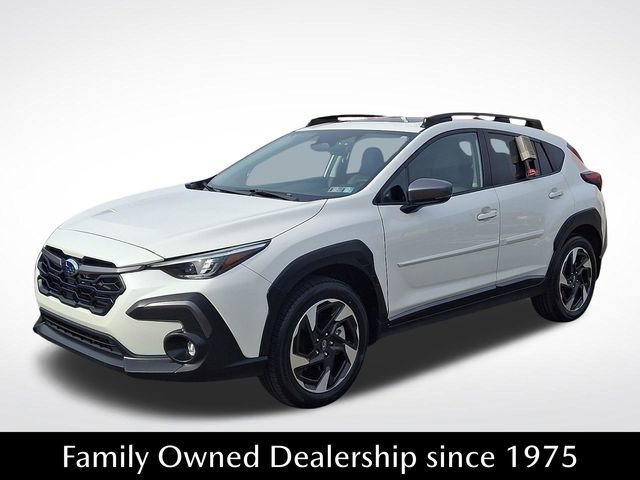Certified 2025 Subaru Crosstrek 2.5i Limited image 3