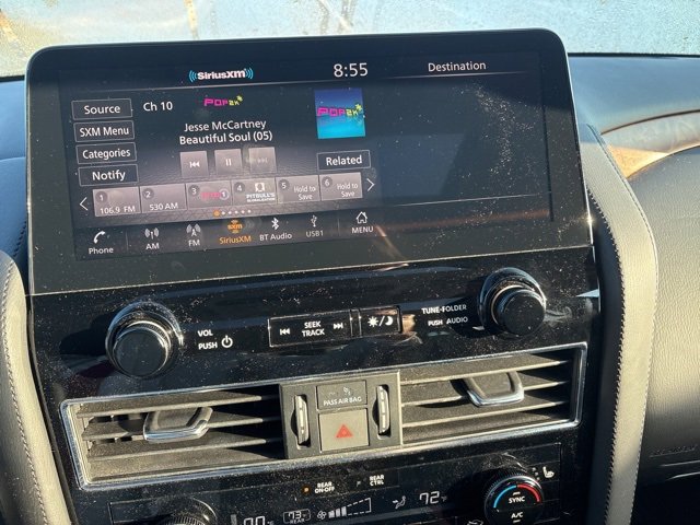 Used 2023 Nissan Armada SL w/ Cargo Package image 10