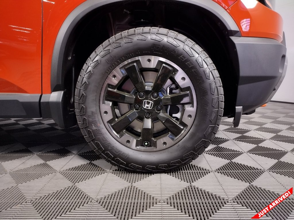 New 2026 Honda Passport TrailSport Elite image 9