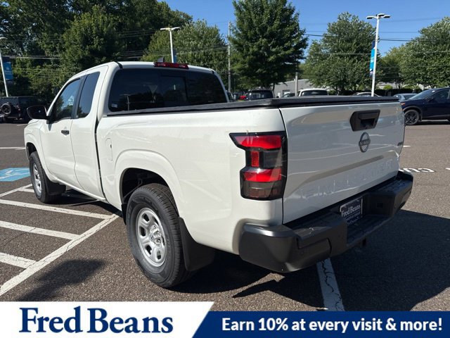New 2026 Nissan Frontier S w/ S Utility Package AWD/4WD image 7