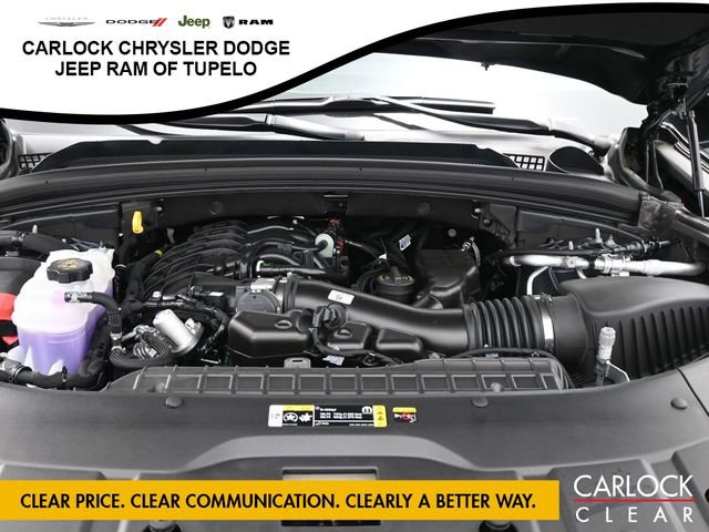 New 2025 Jeep Grand Cherokee Altitude image 57