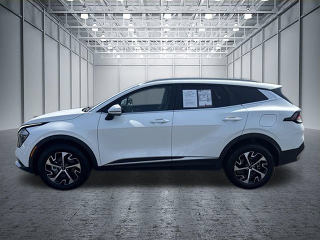 Used 2023 Kia Sportage EX AWD/4WD image 2