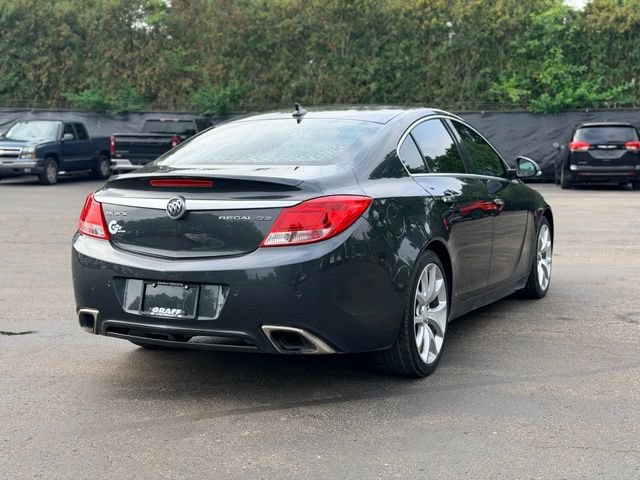 Used 2013 Buick Regal GS FWD image 4
