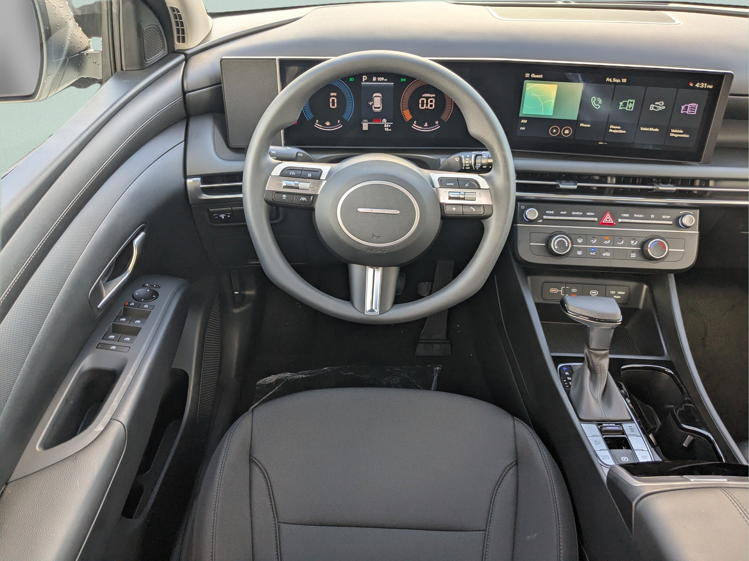 New 2026 Hyundai Tucson SE FWD image 17