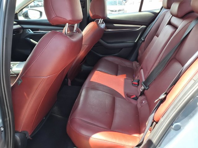 Used 2023 MAZDA MAZDA3 s AWD/4WD image 17