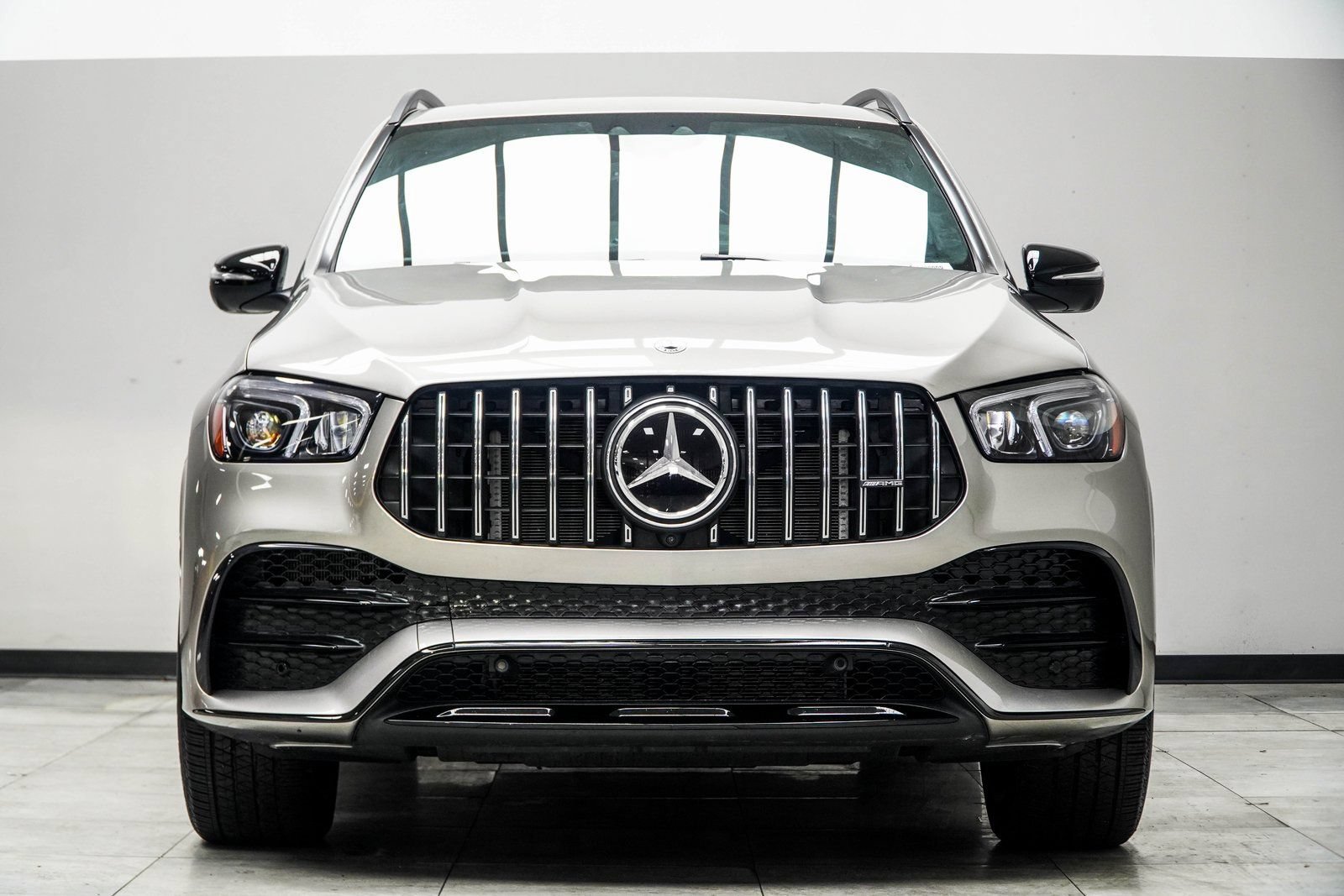 Used 2022 Mercedes-Benz GLE 53 AMG 4MATIC image 8