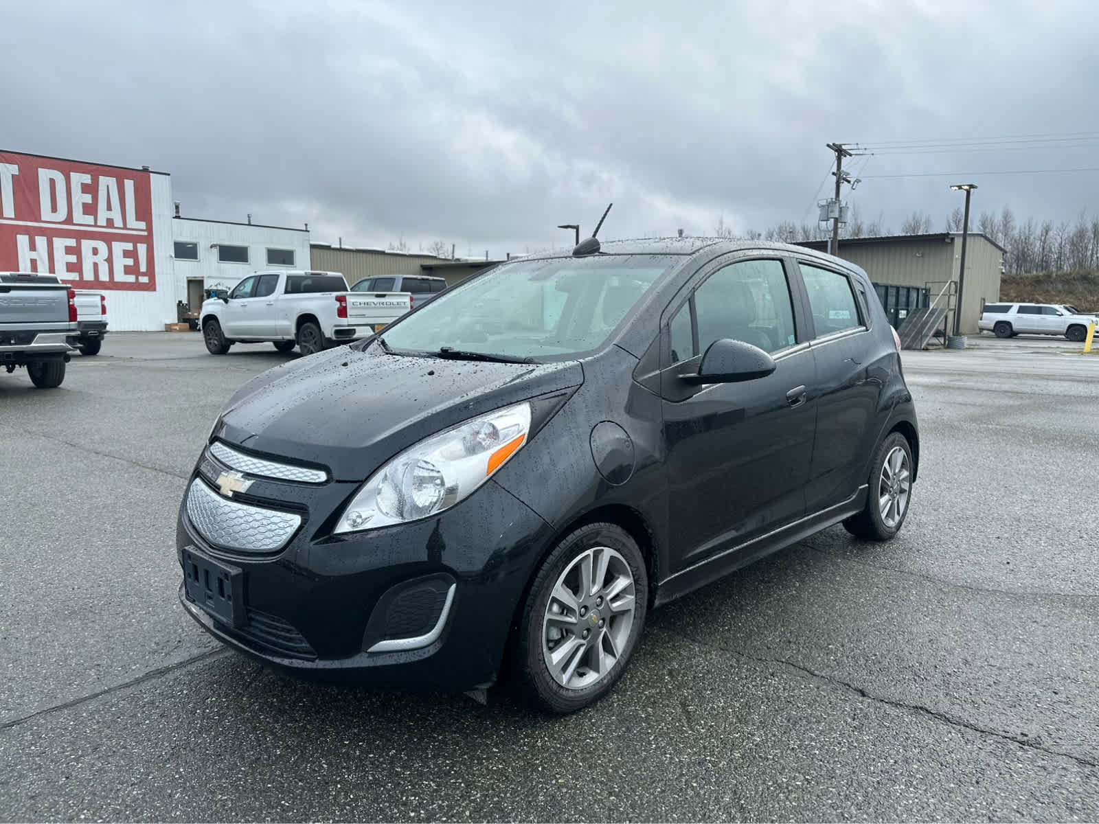 Used 2016 Chevrolet Spark LT image 3