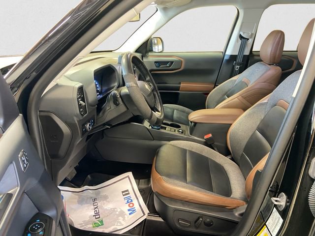 Used 2023 Ford Bronco Sport Outer Banks image 10