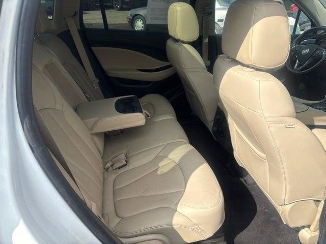 Used 2017 Buick Envision Essence FWD image 8
