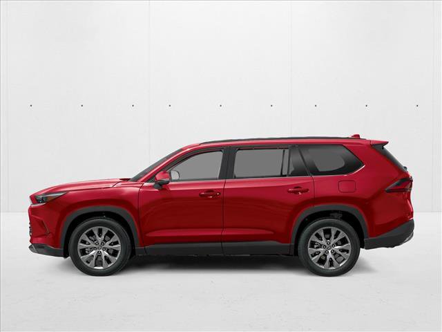 New 2026 Toyota Grand Highlander Limited AWD/4WD image 3