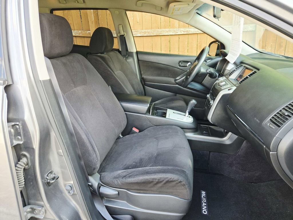 Used 2013 Nissan Murano S AWD/4WD image 15