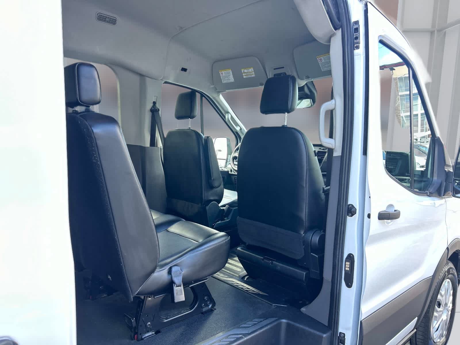 Used 2023 Ford Transit 350 XL RWD image 22