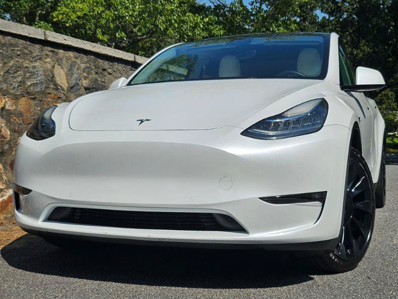 Used 2022 Tesla Model Y Long Range AWD/4WD image 75