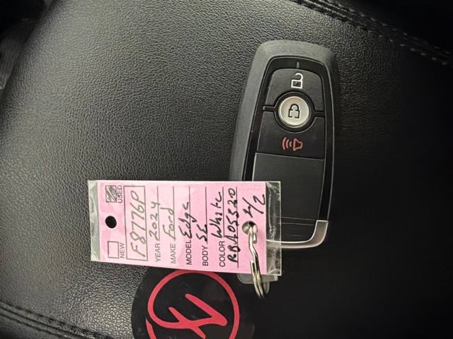 Certified 2024 Ford Edge SE AWD/4WD image 29