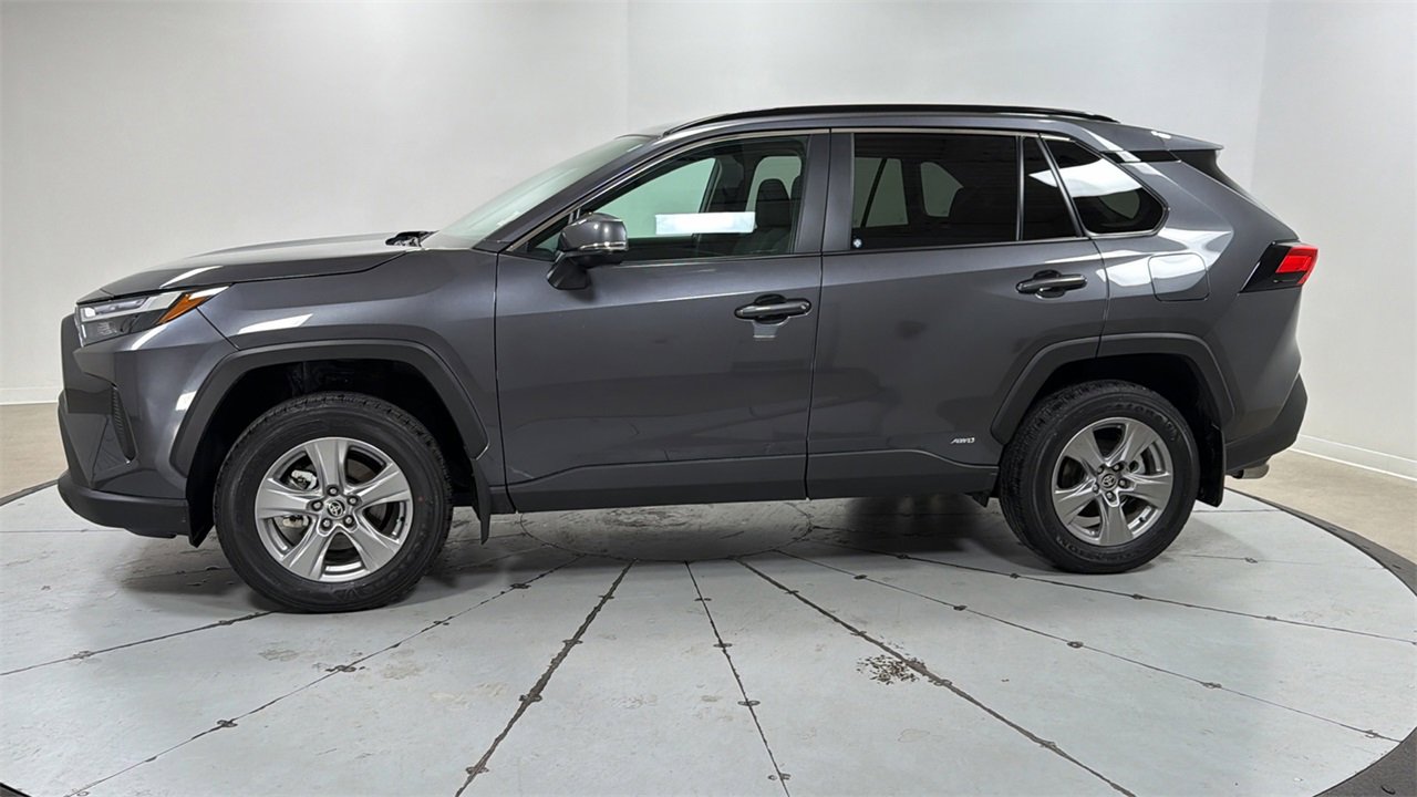 Certified 2025 Toyota RAV4 XLE image 8