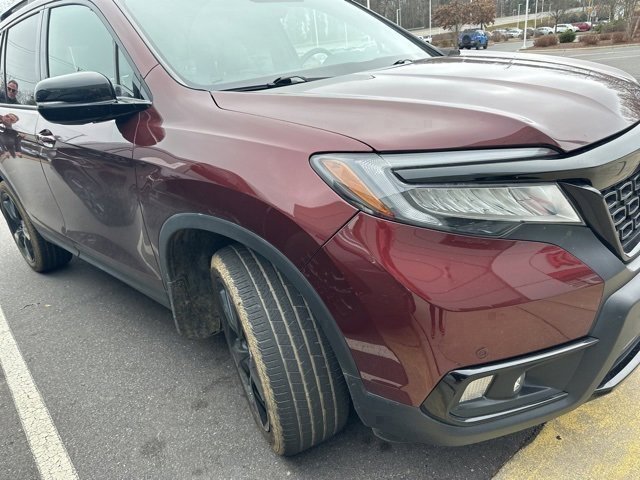Used 2021 Honda Passport Elite image 2