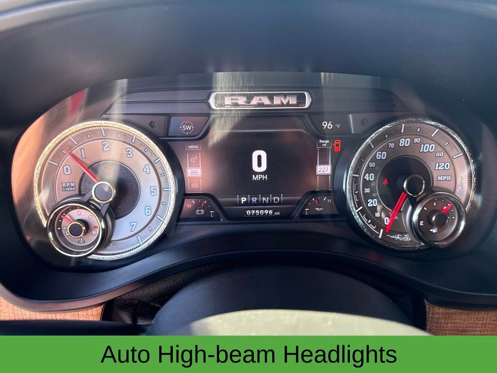 Used 2020 RAM 1500 Limited image 17