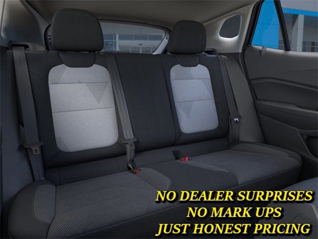 New 2026 Chevrolet Trax LS w/ Driver Confidence Package image 17