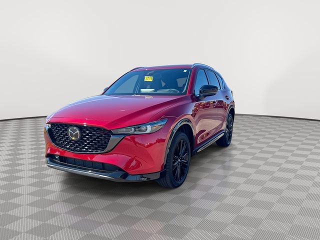 Used 2023 MAZDA CX-5 AWD 2.5 Turbo image 5