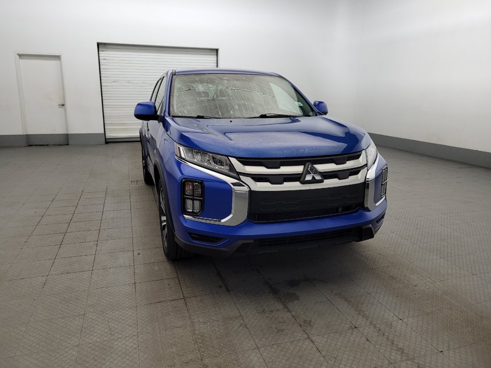 Used 2020 Mitsubishi Outlander Sport ES FWD image 14