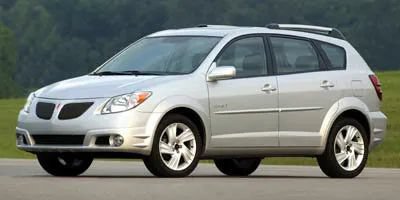 Used 2006 Pontiac Vibe