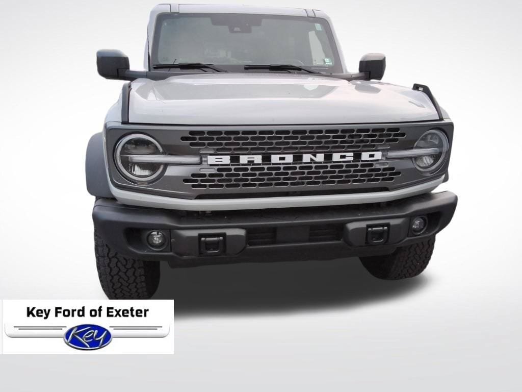 Used 2026 Ford Bronco Badlands AWD/4WD image 4